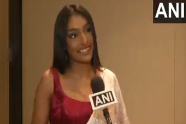 Miss World Mauritius 2025 Wenna Rumnah says visit to Telangana "is beyond expectations"