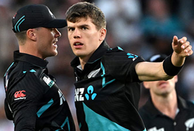 New Zealand suffer big blow before Champions Trophy, Ben Sears ruled out with hamstring injury