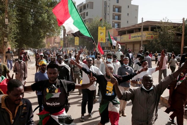 UN Calls on Sudan&#039;s Military to End its Killing Spree of Protesters
