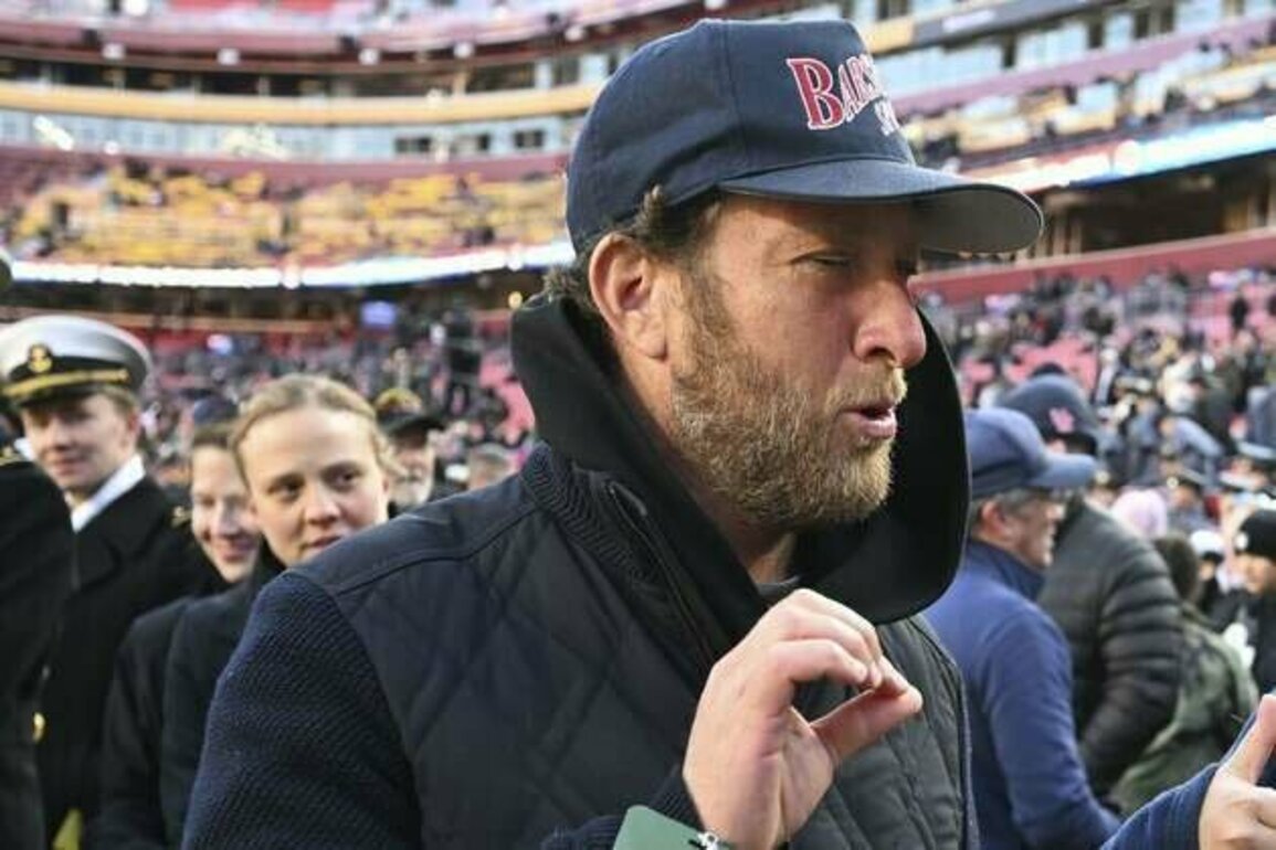 Ohio State denies banning Dave Portnoy from stadium for opener