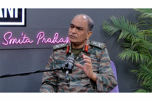 "Head Granthi of the Golden Temple allowed Indian Army to deploy guns to thwart Pakistani missile, drone attacks on it": Lt Gen Sumer Ivan D'Cunha