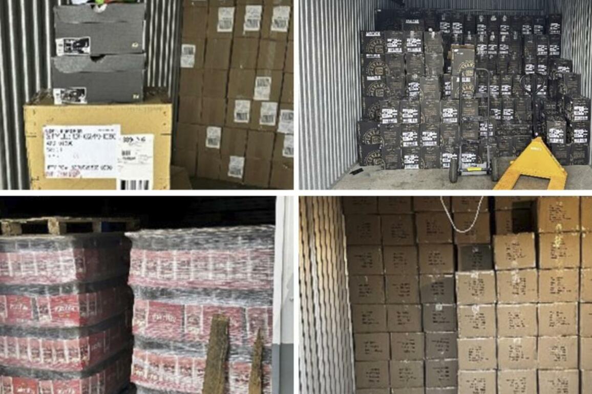 Bitcoin-mining computers among loot stolen by international theft crew