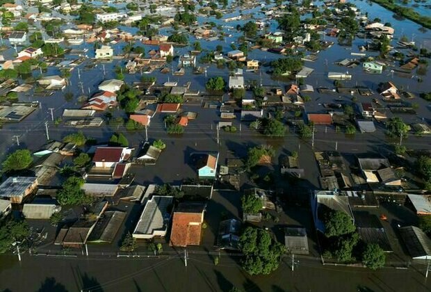 'Alarming' rise in climate disasters in Brazil: Study