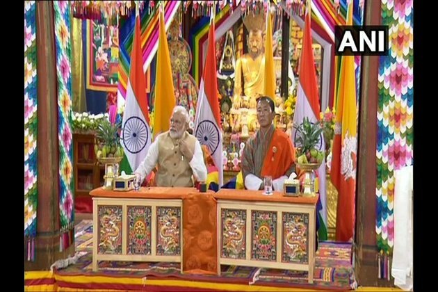 RuPay launched in Bhutan, 9 MoUs exchanged between New Delhi, Thimphu