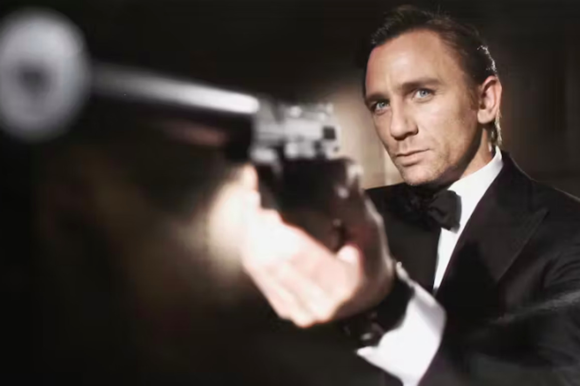 The future of 007 - The Media Online