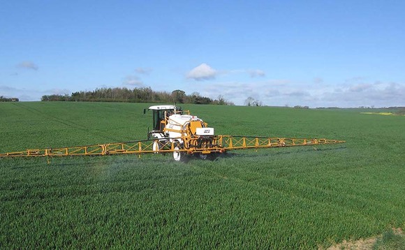 Four top crop nutrition tips ahead of winter