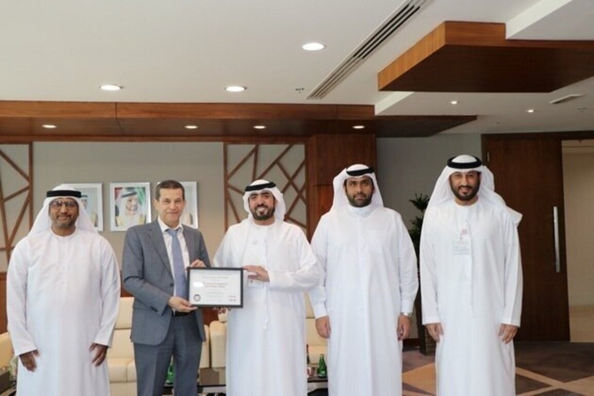 Dubai's SLC General Secretariat attains leadership-level accreditation from ICOR