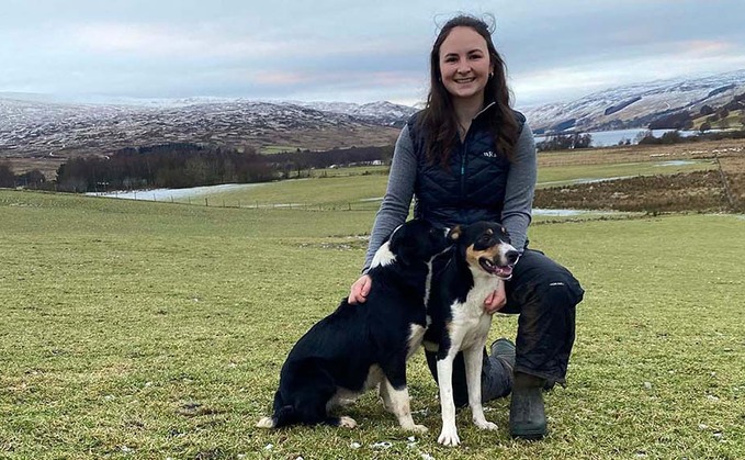 Young farmer focus: Beth Alexander - 'Perhaps there is light at the end of the tunnel'