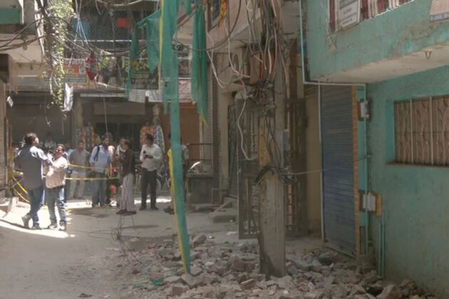 MCD steps up anti-encroachment drive in Delhi; 95 demolitions carried out, 124 properties sealed so far