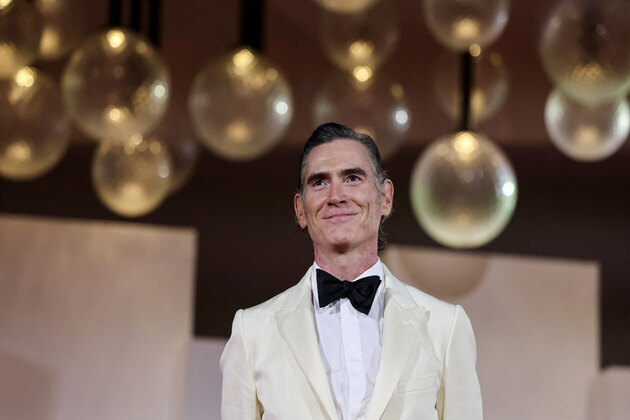 Duffer Brothers reveal Billy Crudup was original choice for Hopper in 'Stranger Things'