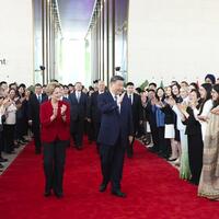 Xi's long-standing commitment to Global South development