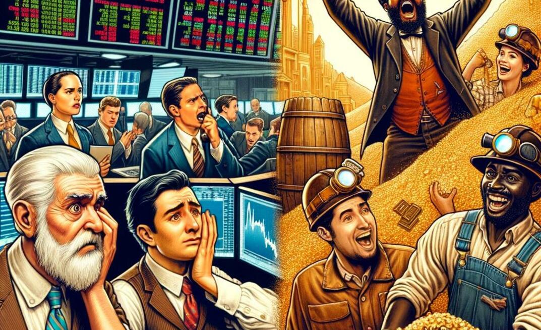 Key US inflation data due Wednesday … but will sizzling gold keep shrugging regardless?