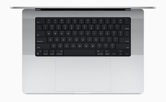 Apple recently achieved an eight per cent reduction in the carbon footprint of its 16-inch MacBook Pro | Credit:Apple Apple recently achieved an eight per cent reduction in the carbon footprint of its 16-inch MacBook Pro | Credit:Apple