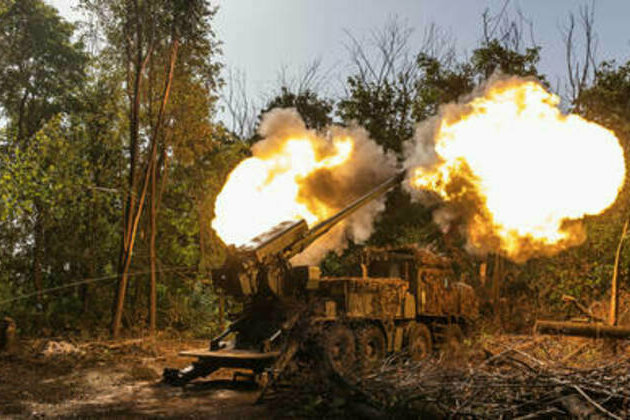 US 'making money' from Ukraine conflict - Trump