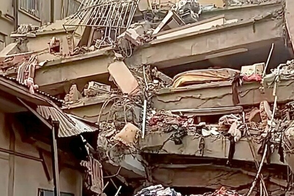 Japanese team deployed to Myanmar to assess earthquake impact