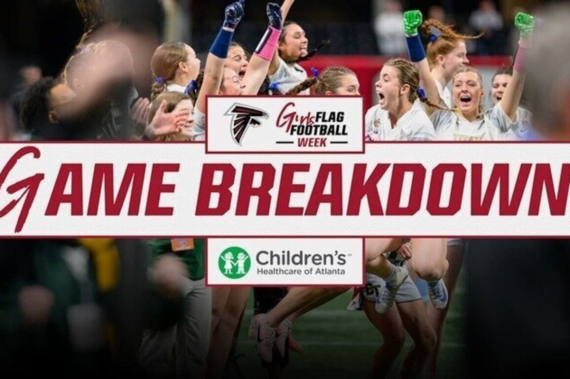 Game Breakdown: Recapping the GACA All-Star girls flag football games