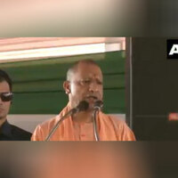 "Govt jobs were being auctioned before 2017": UP CM Yogi Adityanath slams Samajwadi Party