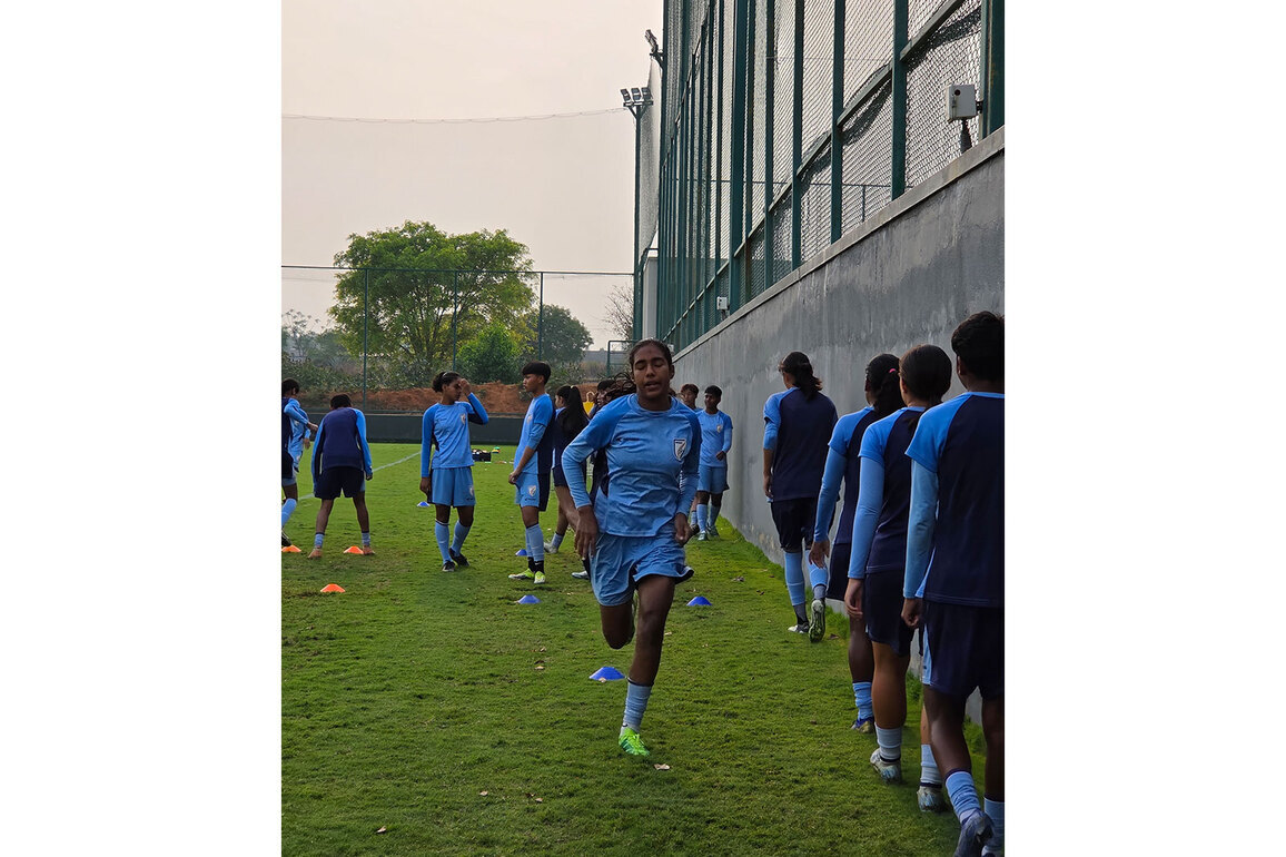 From Khelo India to India colours: Joya announces herself for India U17