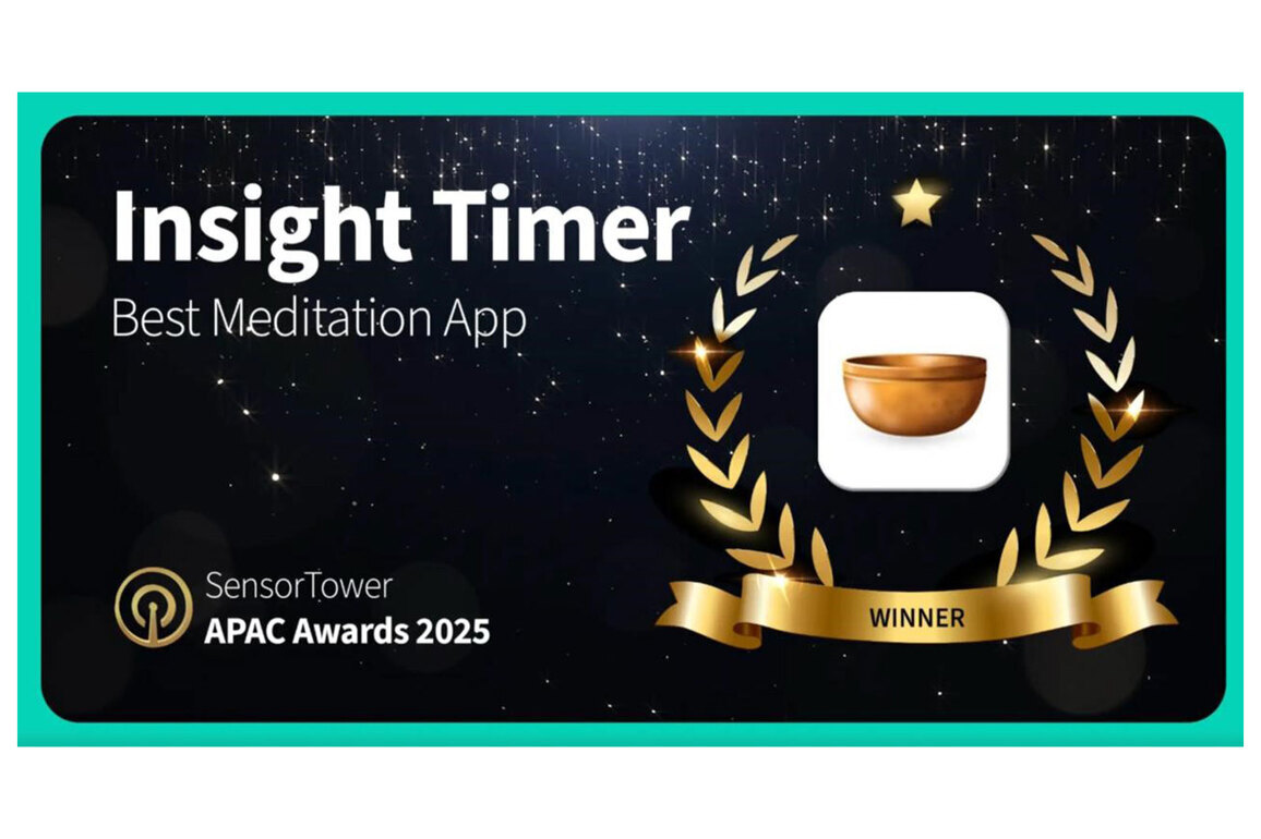 World's Largest Free Wellness App Insight Timer Launches in India