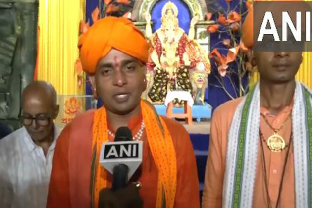 "Ganesh Chaturthi now celebrated in North East like Durga Puja since 2018": Spiritual leader Yogi Rohtas Nath