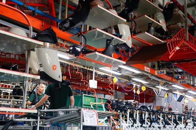Chinese e-bike firms expand global investments, driving green mobility, job growth