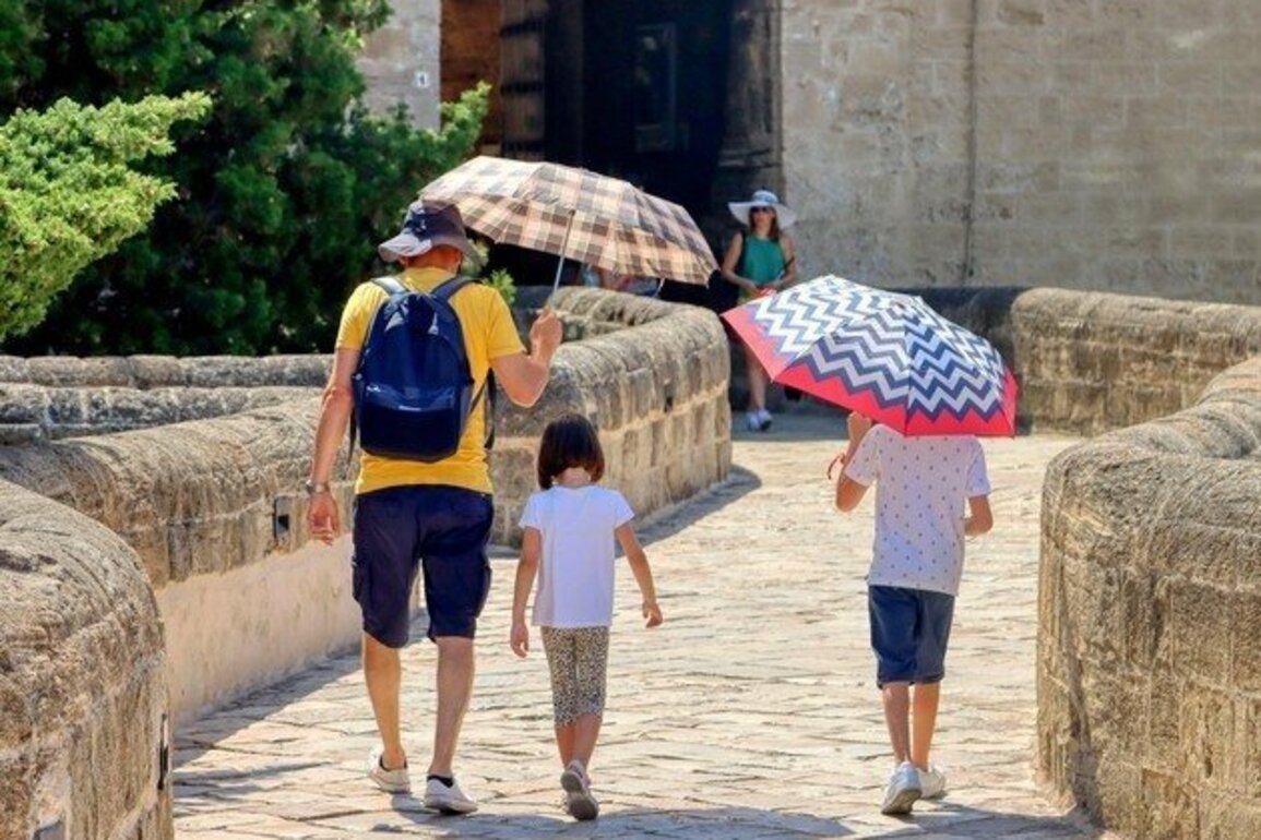 Extreme heat kills more than 1,300 prople in Portugal