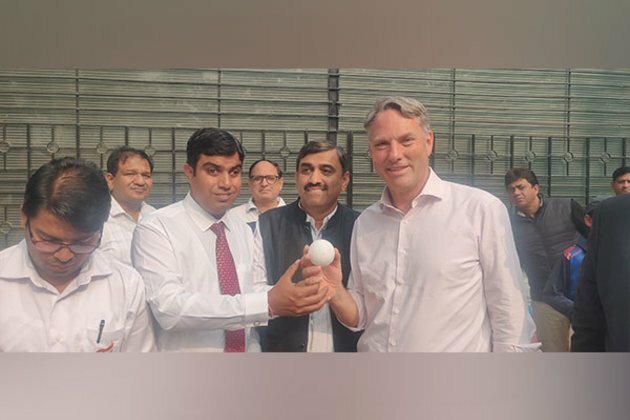 CABI officials meet Australian deputy PM, explores possibility of bilateral series between India, Australia in blind cricket