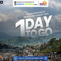 Investment summit focusing Northeast region to be held in Delhi, PM to inaugurate Friday morning