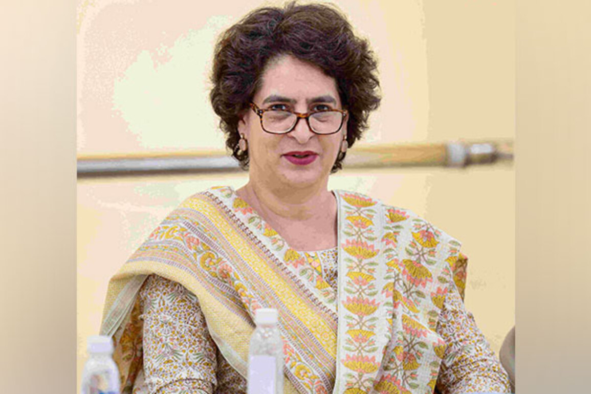 "They do not deserve this kind of cruelty": Priyanka Gandhi over SC directive on stray dogs
