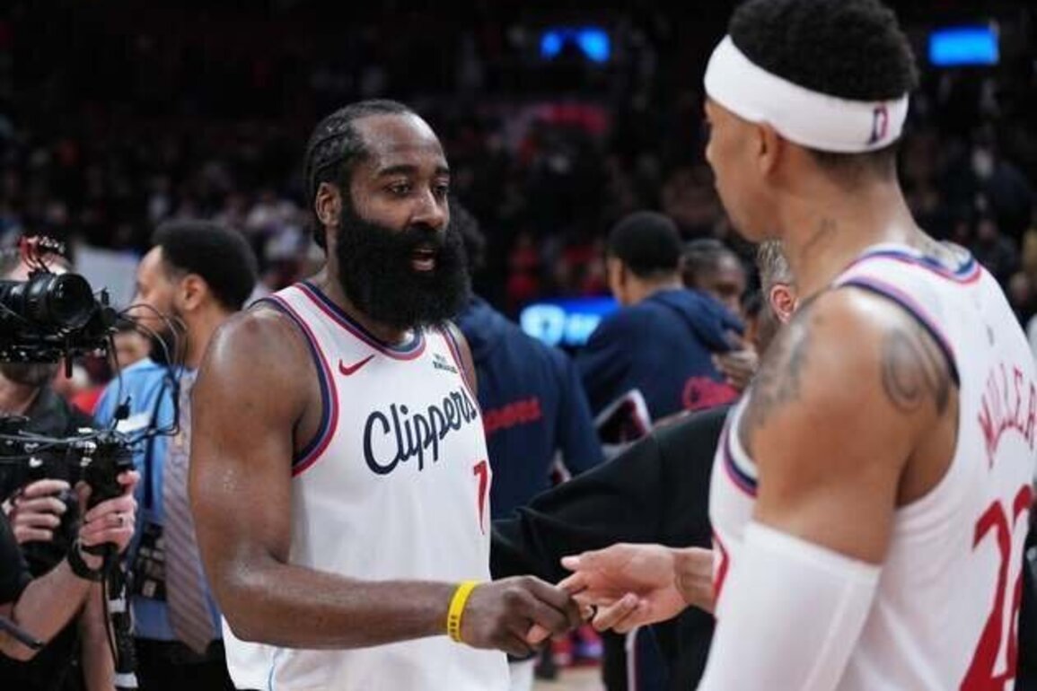 Clippers savor improved stretch as Wizards endure growing pains