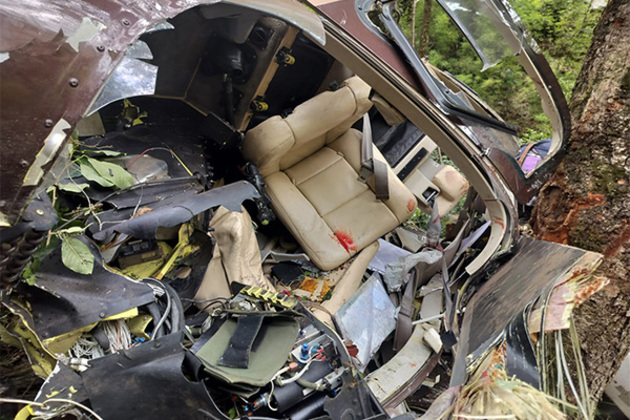 Aircraft Accident Investigation Board to probe Uttarkashi helicopter crash