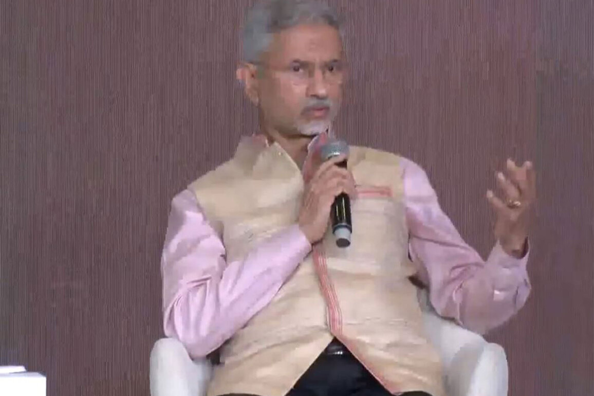 "Was humane thing to do," says EAM Jaishankar on India allowing Iran's IRIS Lavan to dock in Kochi