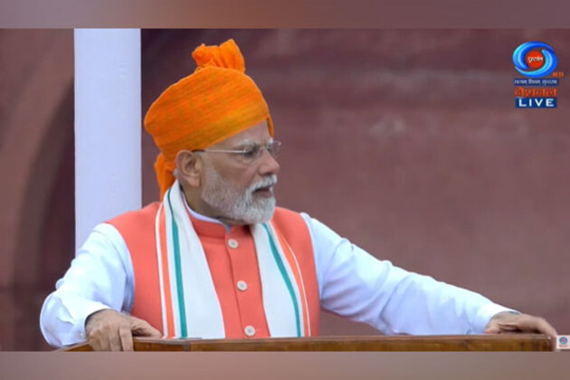 "From school to Olympics we want to develop complete sports ecosystem," PM Modi