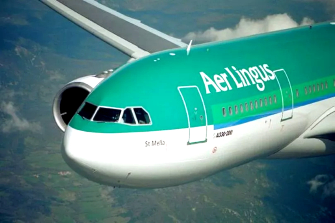 Aer Lingus parent company records surge in profits