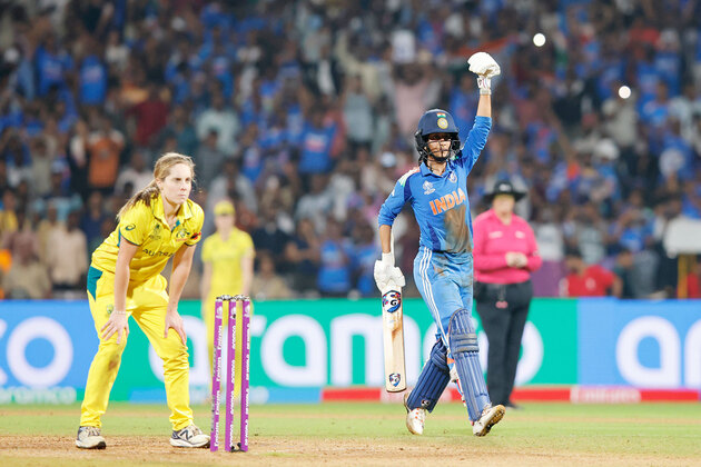 "They were 30 runs short": Jemimah Rodrigues following India's historic run chase against Australia in Women's CWC semi-final