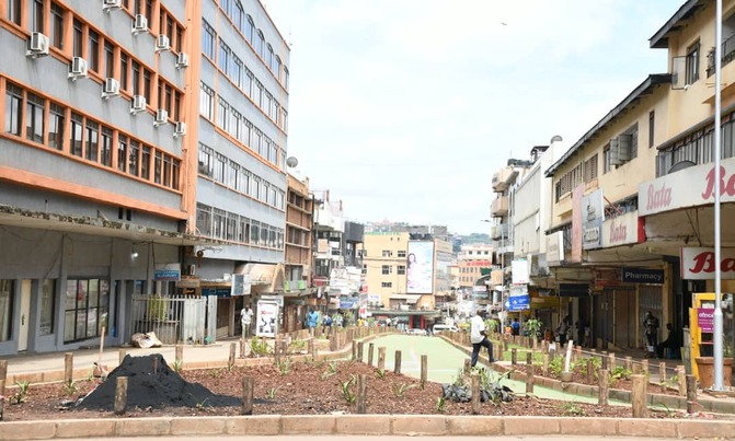 Uganda's COVID-19 cases reach 30 Uganda's COVID-19 cases reach 30