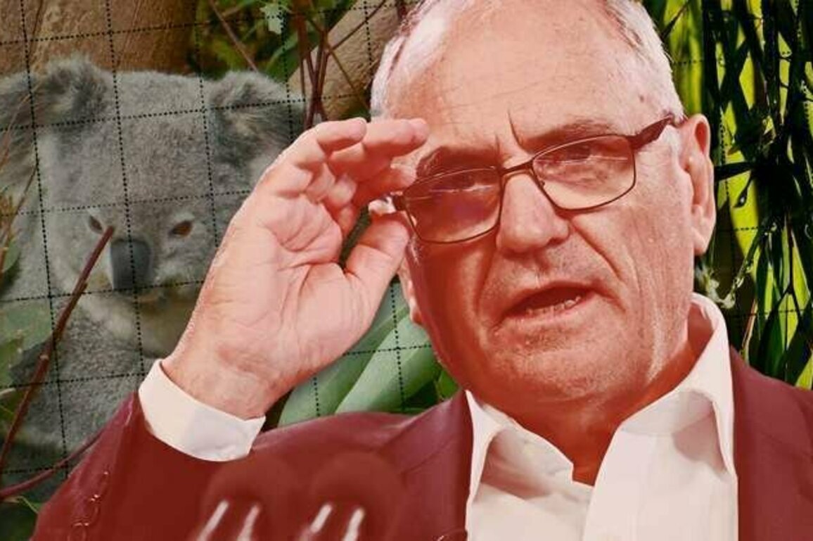 Ken Henry urges nature law reform after decades of 'intergenerational bastardry'