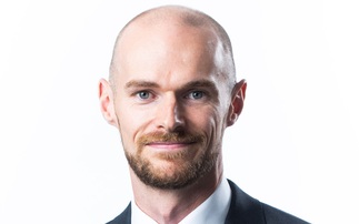 Hugh Gimber of JP Morgan Asset Management