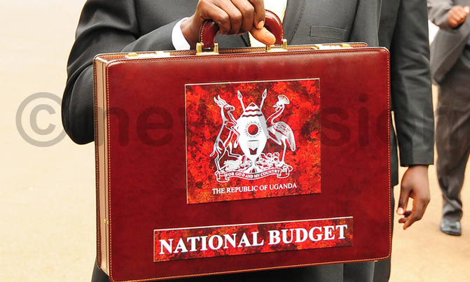 Parliament passes 2017/18 budget Parliament passes 2017/18 budget