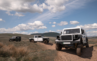 Munro secures £2m to accelerate roll out of all-terrain EVs for the mining, defence, and construction sectors