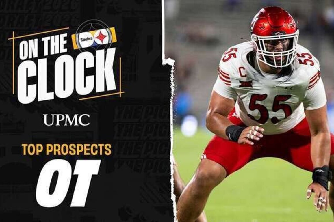 On The Clock: A second look at the top OTs in the '26 Draft