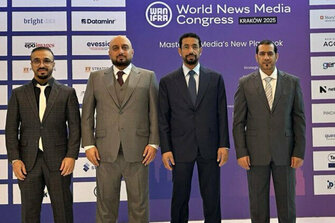 SBA participates in World News Media Conference 2025 in Poland