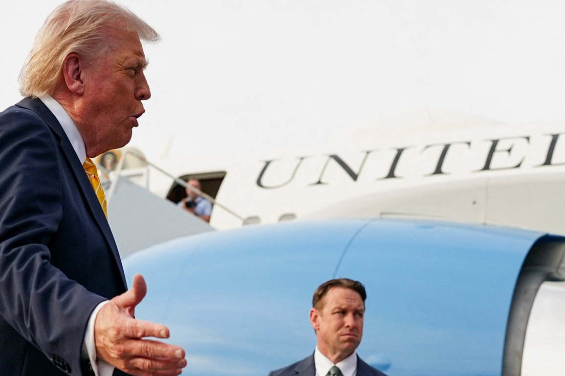 "We're going to cut way down": Trump says US plans troop reductions in Germany beyond 5000