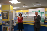 Plumb Center and Parts Center raise £105 000 for children's charity