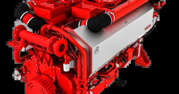 Cummins refreshes mining engine range