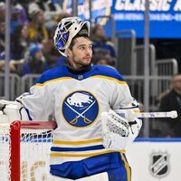 Sabres G Alex Lyon (lower body) out indefinitely