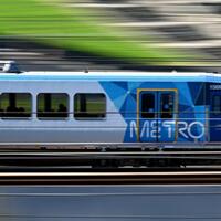 Calls for premier's rail 'pet project' to be cancelled