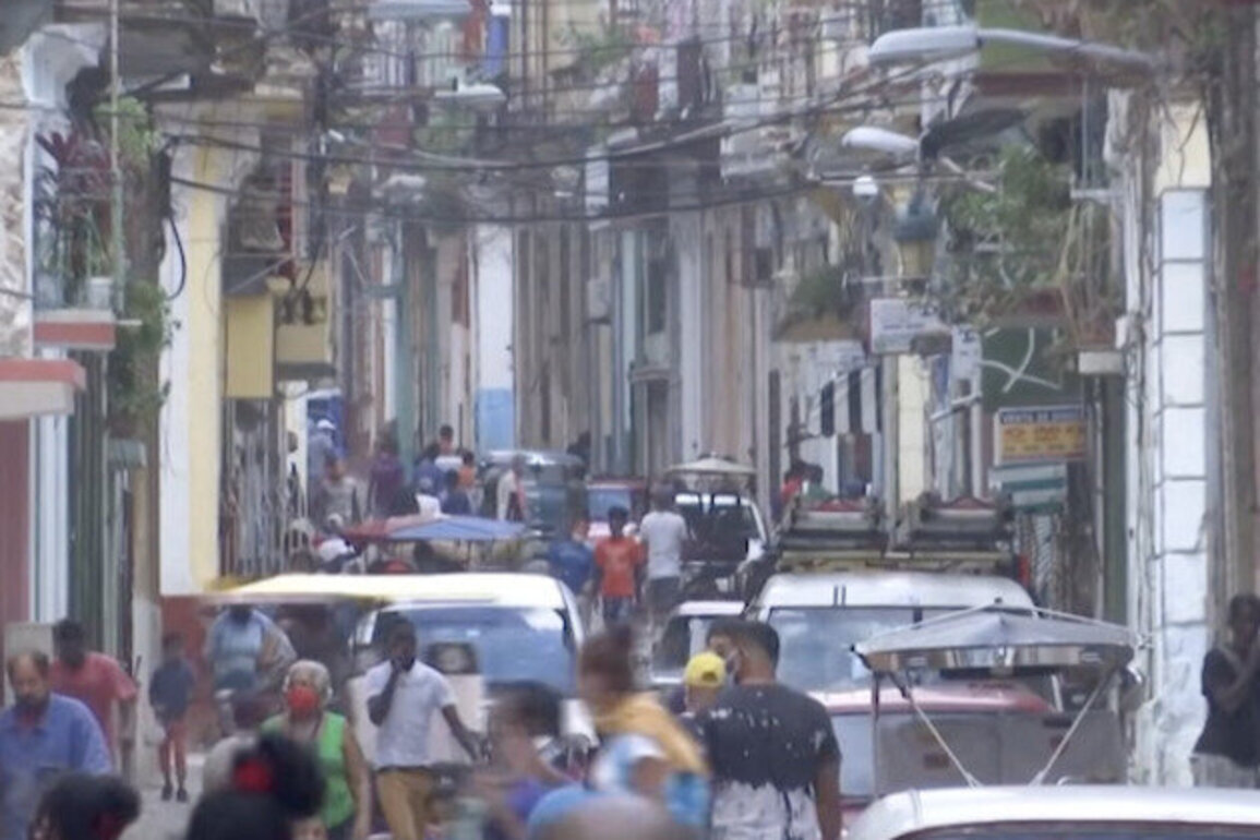 Cuba is running out of fuel and time