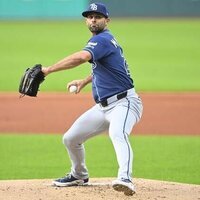 Nick Martinez, Rays' bullpen mow down Guardians in 1-0 win