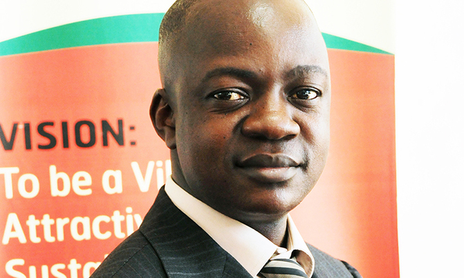 Exploiting opportunities in Greater Kampala Exploiting opportunities in Greater Kampala